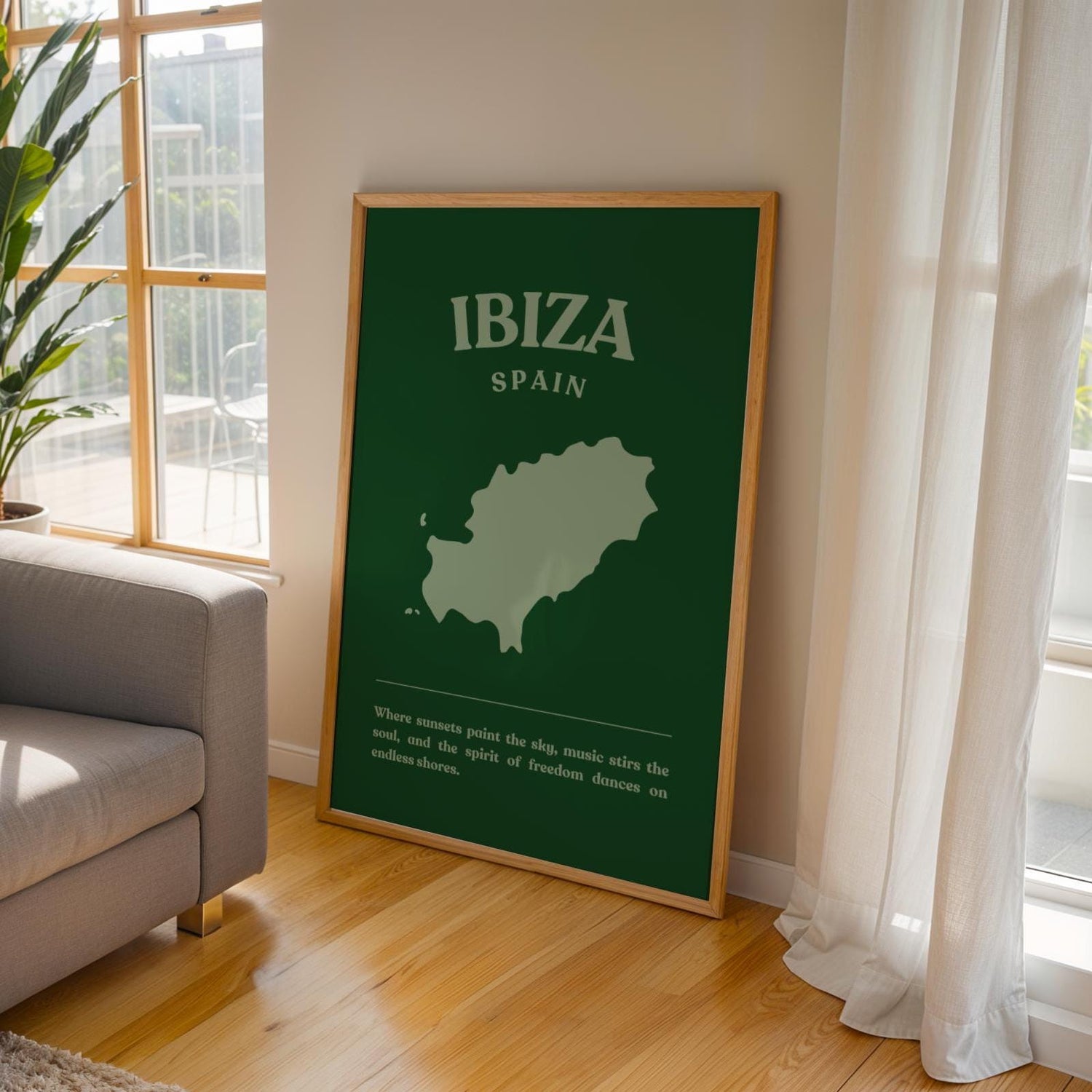 Ibiza Prints