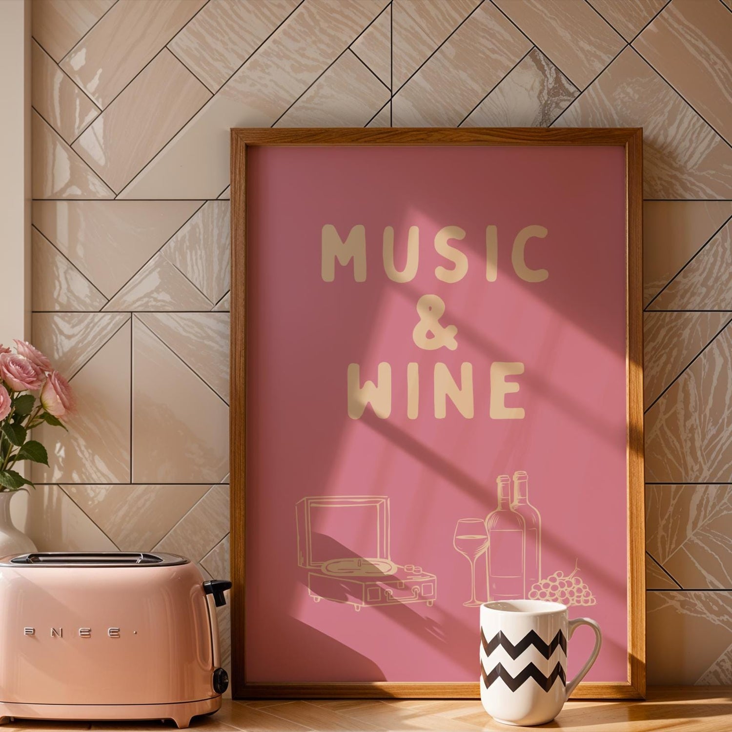 Kitchen Prints